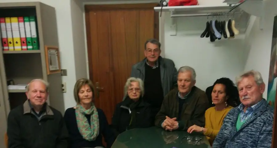 Auser, il consiglio direttivo ha assegnato le cariche