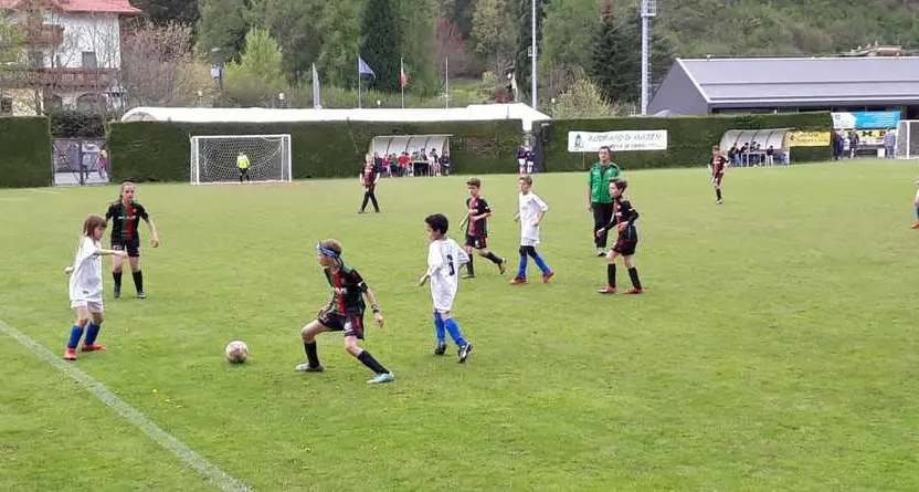 Torneo Pulcini a Verla, primeggia l’Alta Valsugana