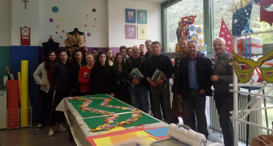 La Valsugana è in mostra negli stand dell’Expo