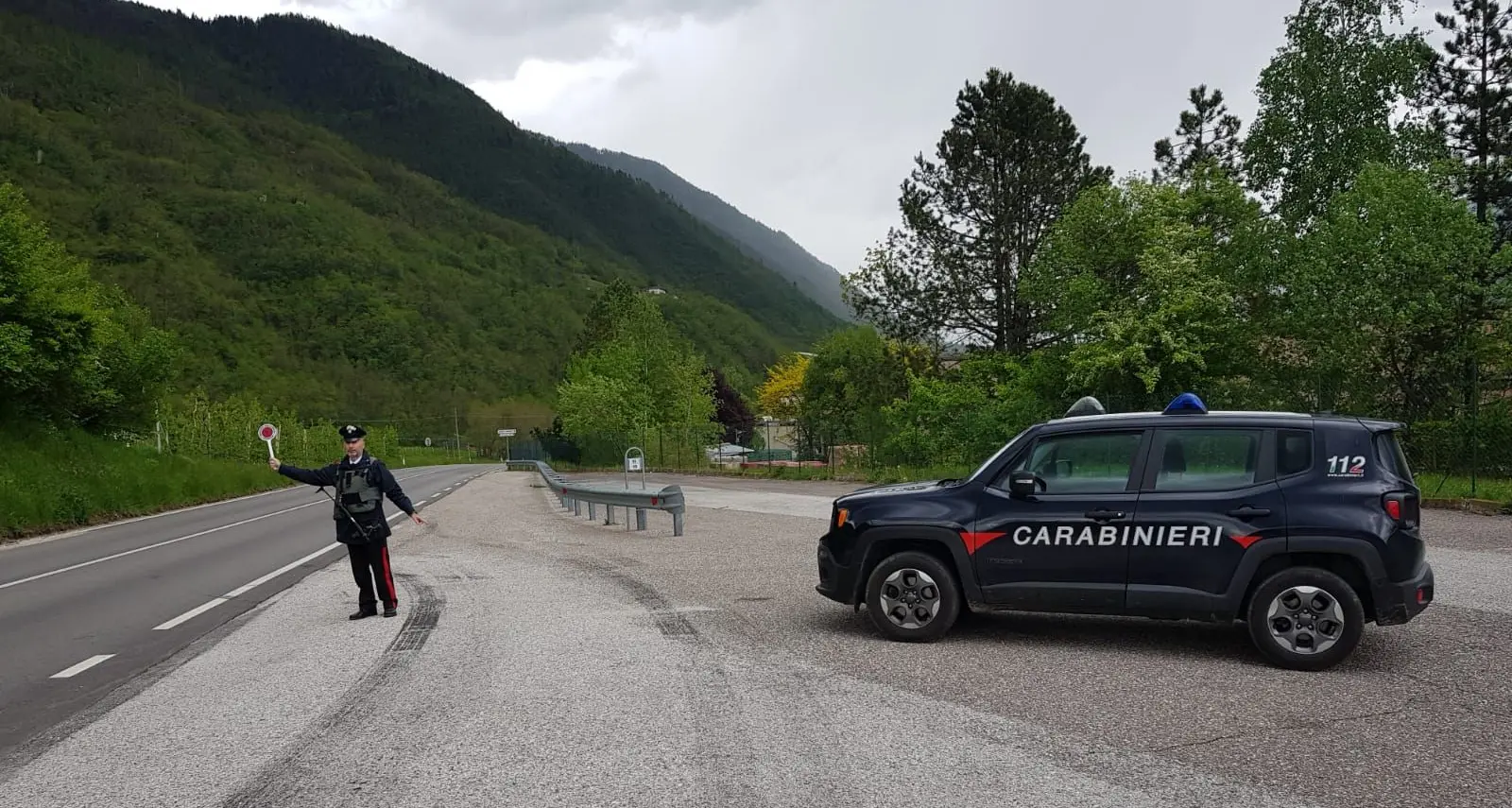 Viola i domiciliari a ripetizione, arrestato 45enne