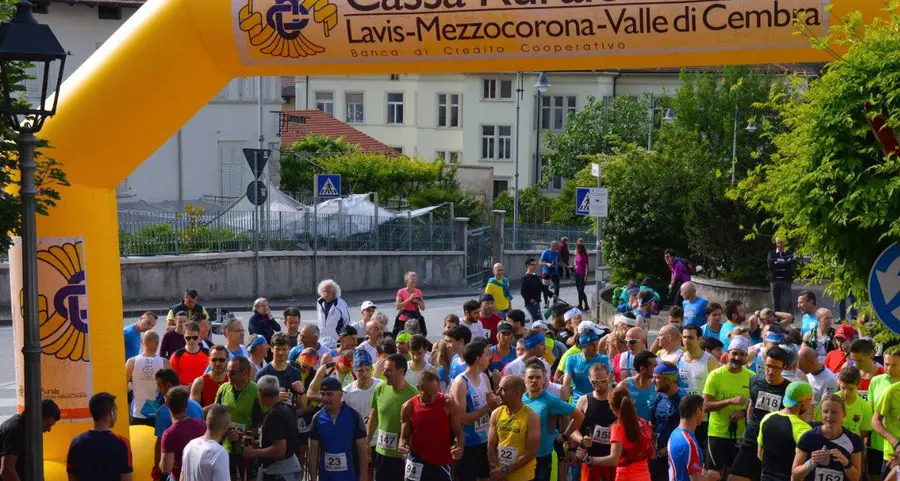 Tutto pronto per la Marcia di Primavera