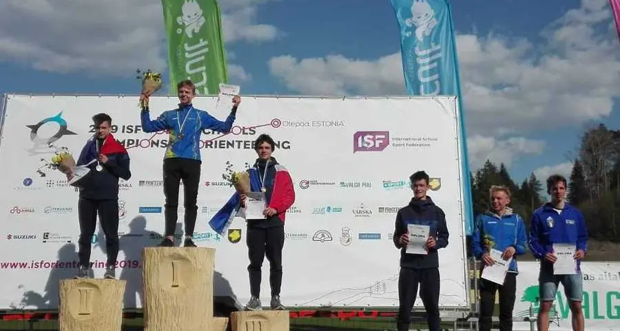 Damiano Bettega nella top ten ai Mondiali studenteschi