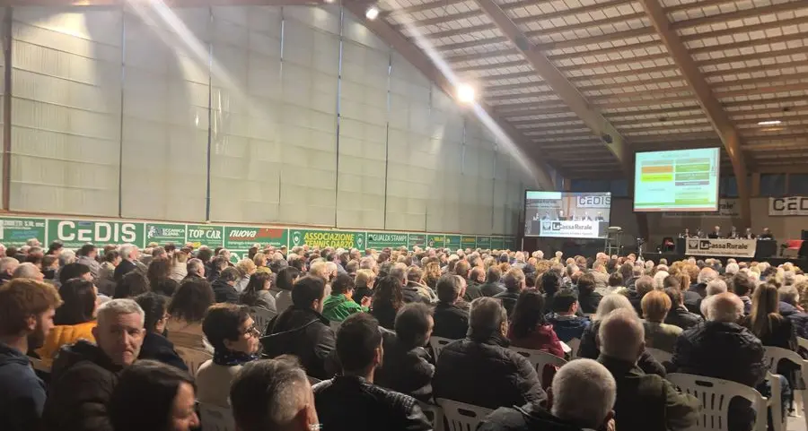 Rurale, a Darzo e Andalo bilancio ok all’unanimità