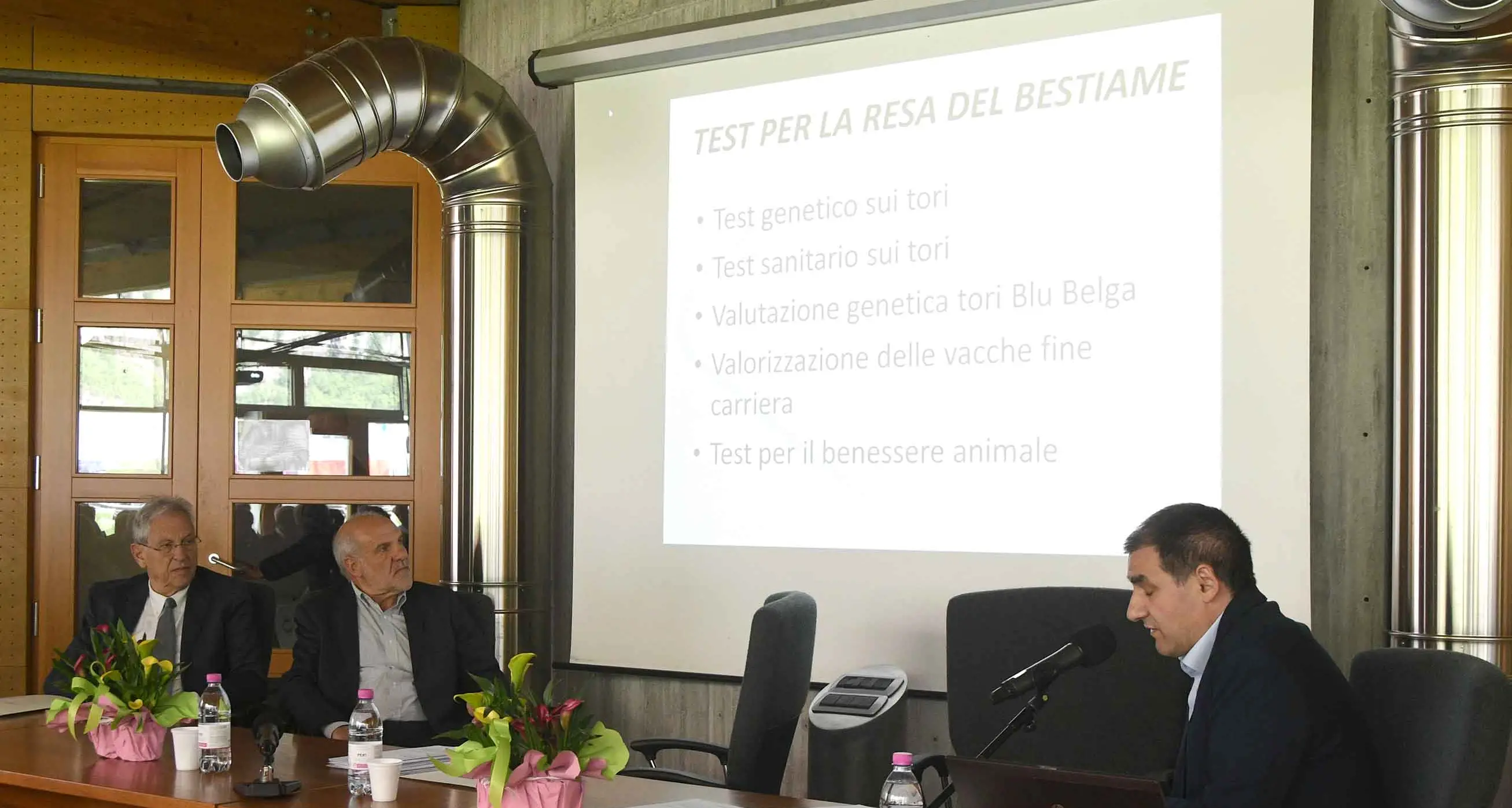 Allevatori trentini, Fezzi confermato presidente