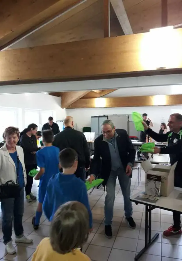 Volontariato sociale in festa a Canale