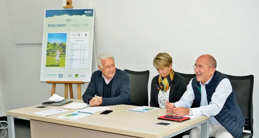 Dolomiti Golf Cup in buca anche in Polonia e Svizzera