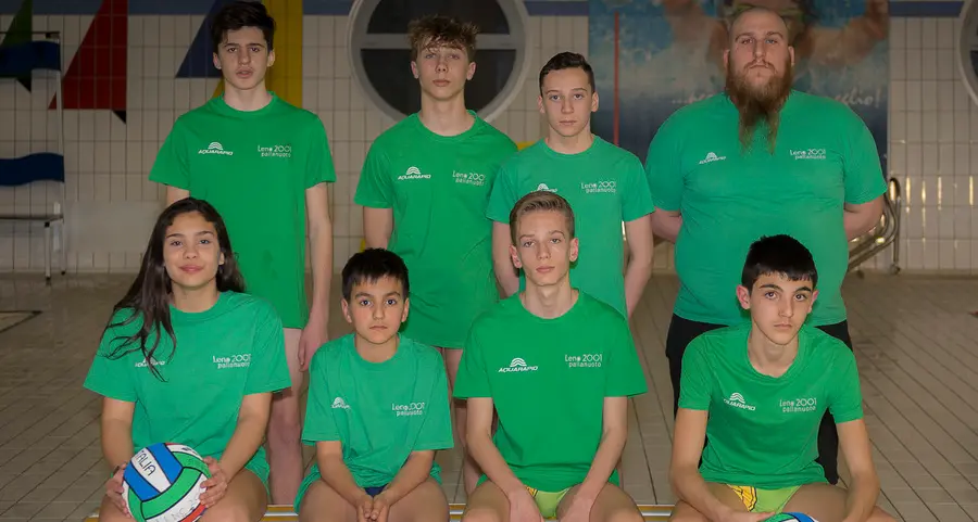 La Rari Nantes Trento si aggiudica il girone Under 15
