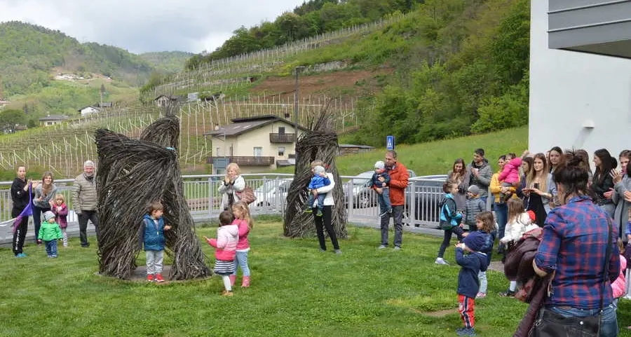 Festa al nido di Maso Zandonà