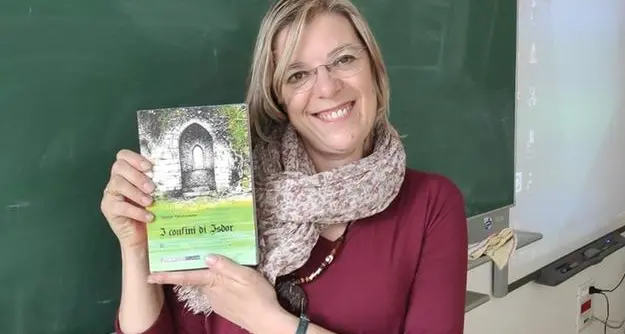 Il secondo romanzo di Claudia Paternoster