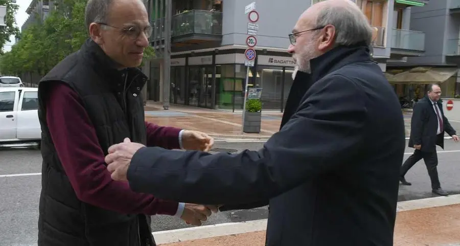 Letta tiene a battesimo la scuola politica di Dellai