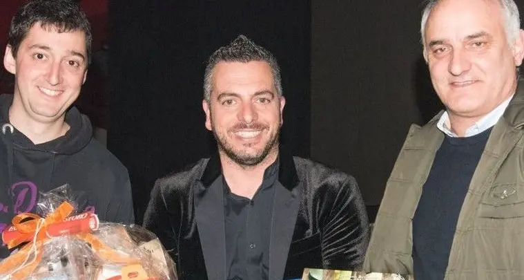 Oltre 1.500 persone al concerto di Casadei