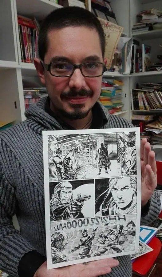 Tutto già pronto per “Pergine Comics”