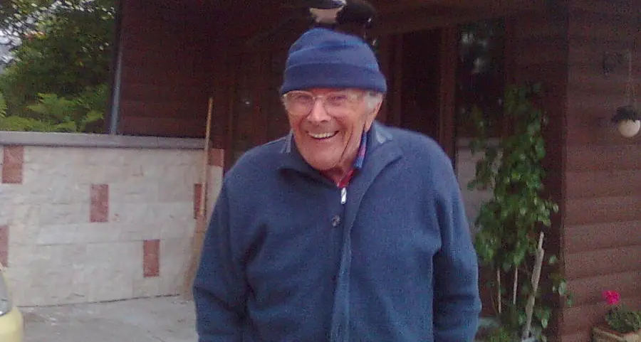 I 95 anni di Remo che fu partigiano e ambulante