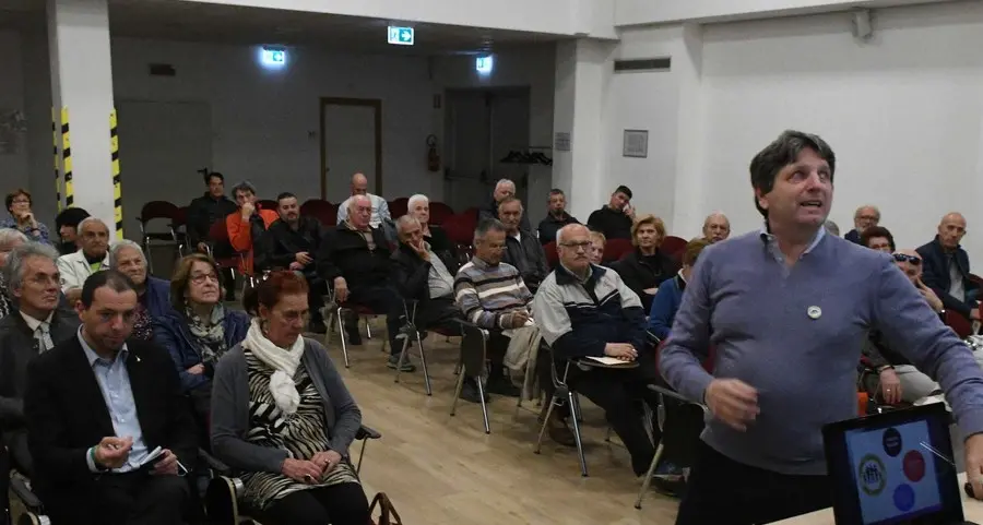 I vicini diventano i “guardiani”