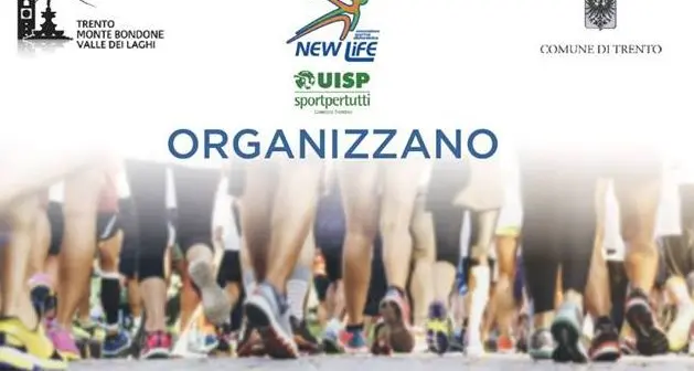 Trento, sabato c'è la New Life Run: tutti in corsa per il Villaggio Sos. E all'arrivo c'è il tortel