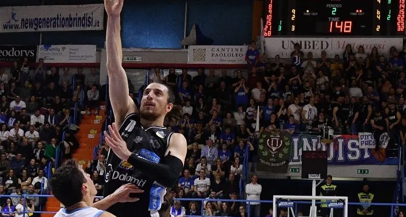 Impresa Aquila: sbanca Brindisi centra i playoff e trova Venezia