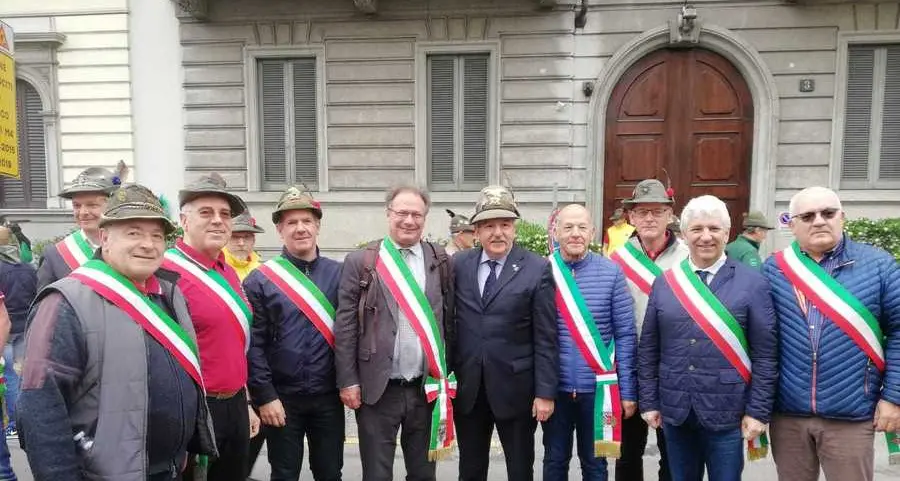 Pinamonti: «Noi trentini sempre in prima linea»