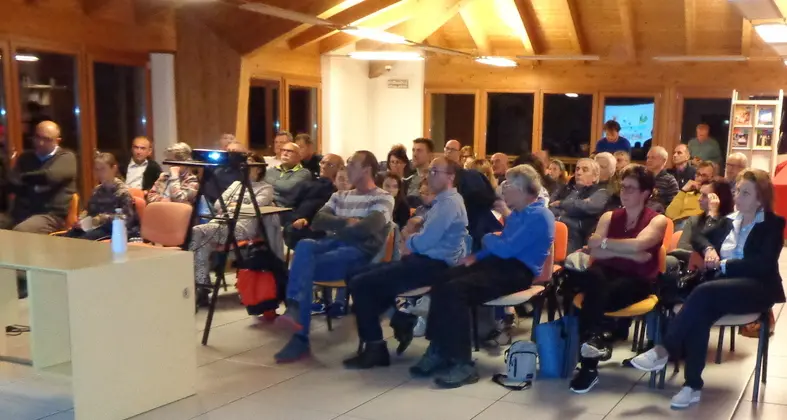 Il mosaico geologico della valle è in mostra