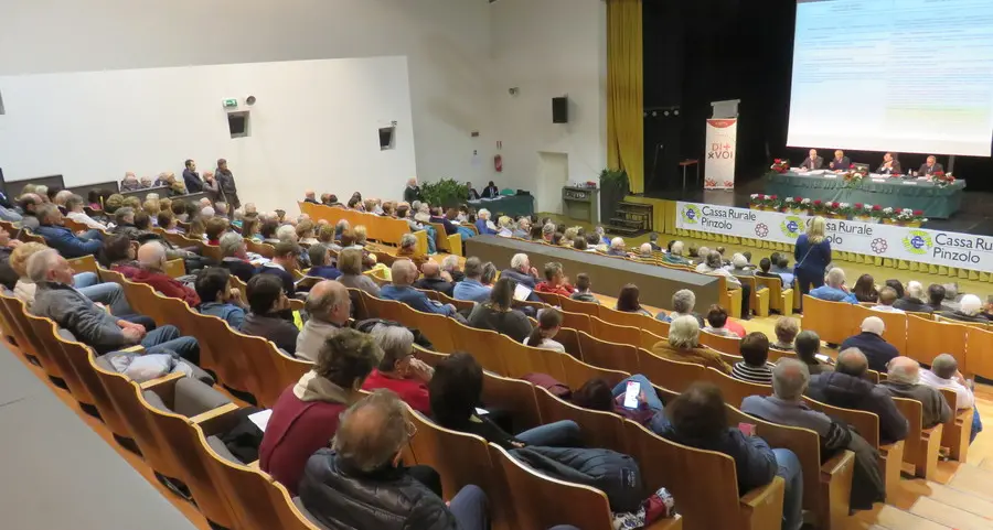 Cassa Rurale Pinzolo con utili verso la fusione