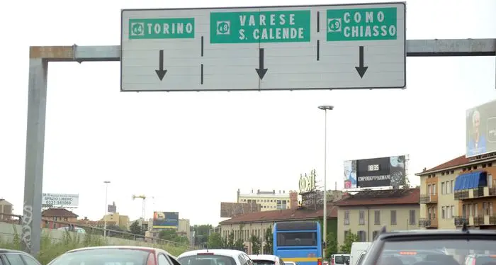 Schianto in A8, muoiono due trentini