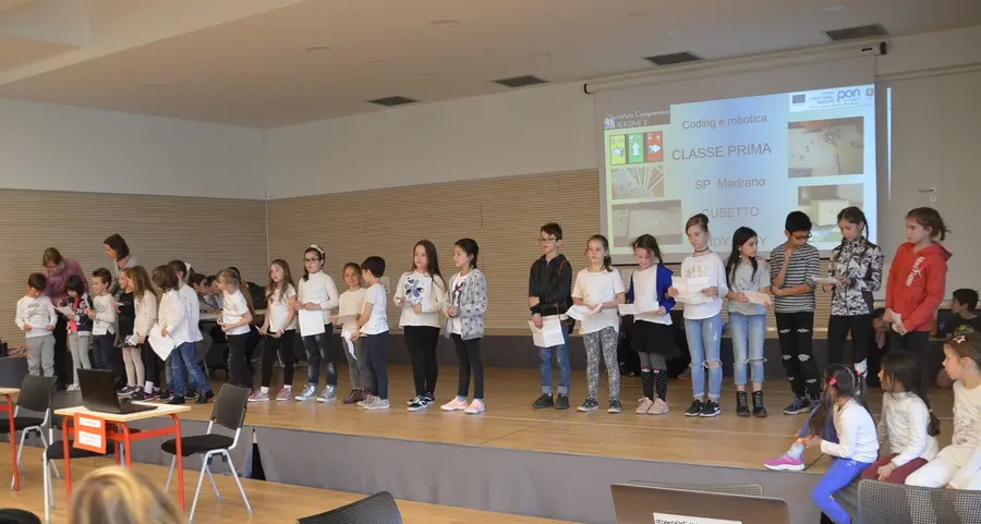 Lo studio del vetro vale un premio alle scuole Garbari