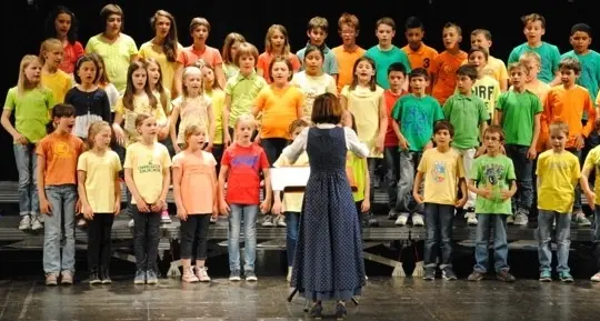 Sul palco 300 scolari canteranno la canzoni della Disney