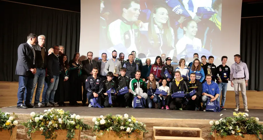 Domani la Val di Fiemme premia tutti i suoi campioni