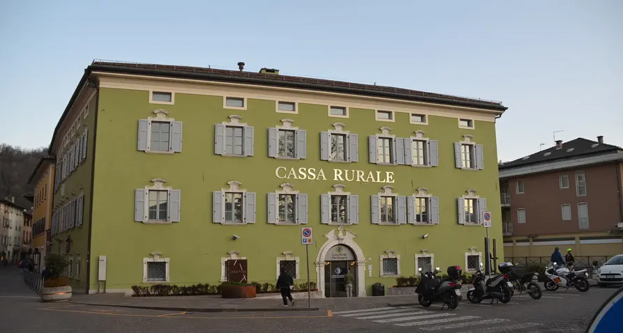 Cassa divisa tra Senesi e Andreaus