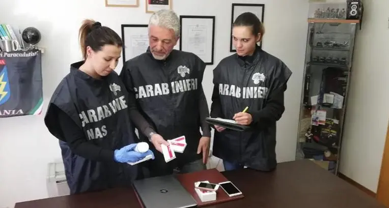 Corpi “esplosivi” per il doping