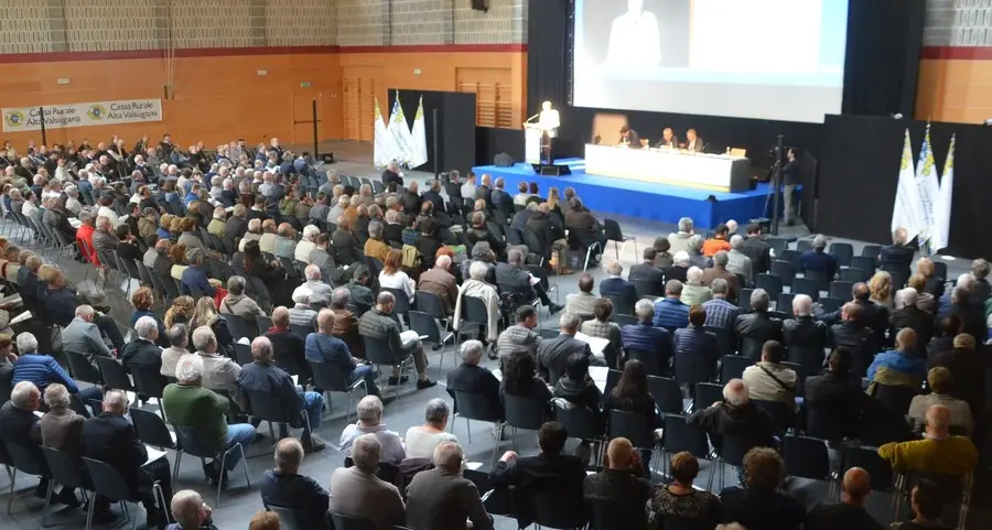 Bus navetta dai paesi per partecipare all’assemblea della Rurale