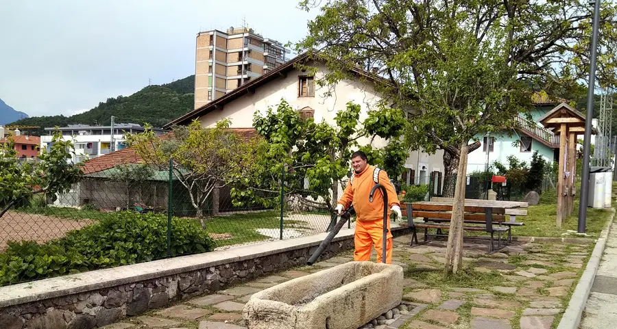 Renato Brugnara alla guida della Cooperativa Paganella
