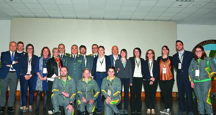 Psicologia, i campioni alla Guardia di Finanza