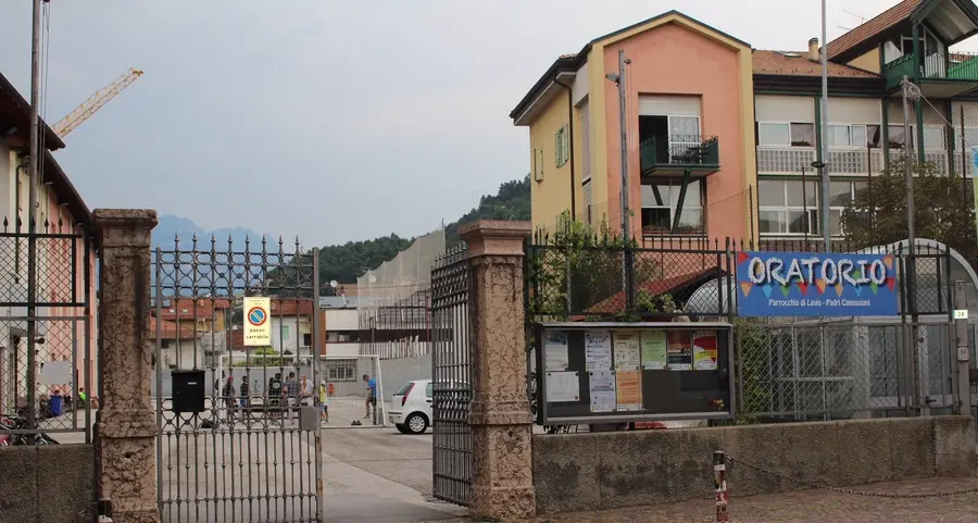 I padri canossiani lasciano Lavis