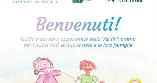 Fiemme, vademecum sui servizi in valle per tutti i neogenitori