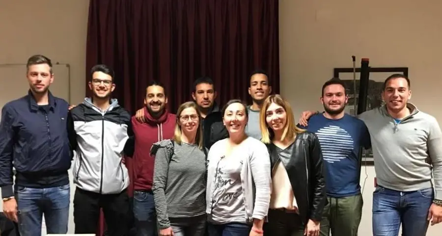 Karyn Santoni ora guida la Pro Loco
