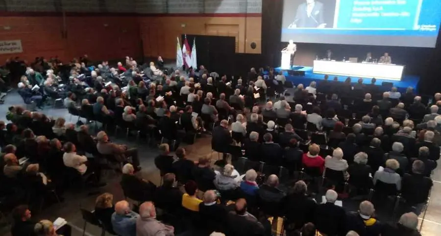 La Cassa non cambia, resta Senesi