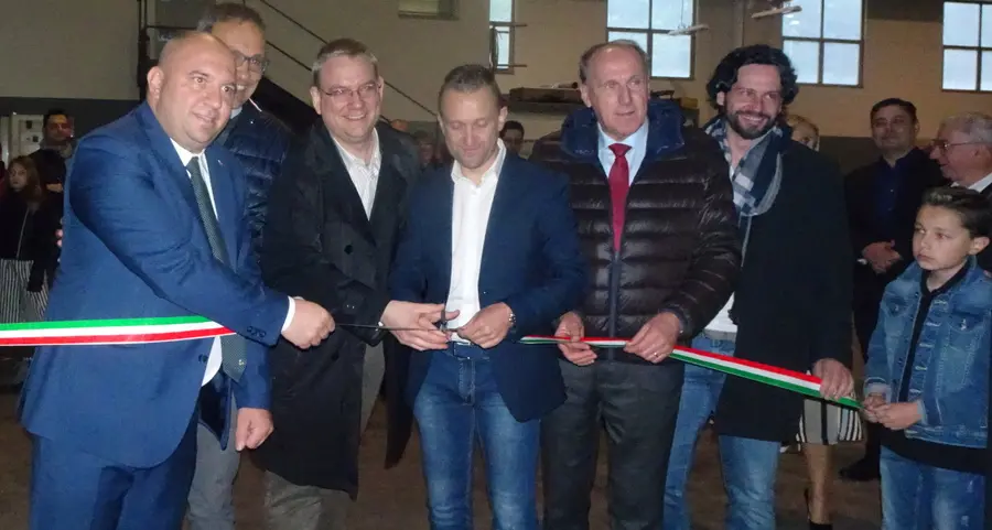 Darzo, la Novafiltri in festa per l’apertura della nuova sede