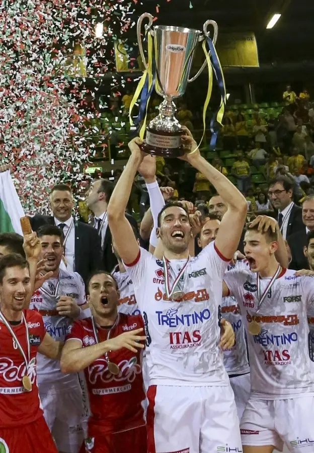 Finali scudetto, in Trentino c’è la “fabbrica”