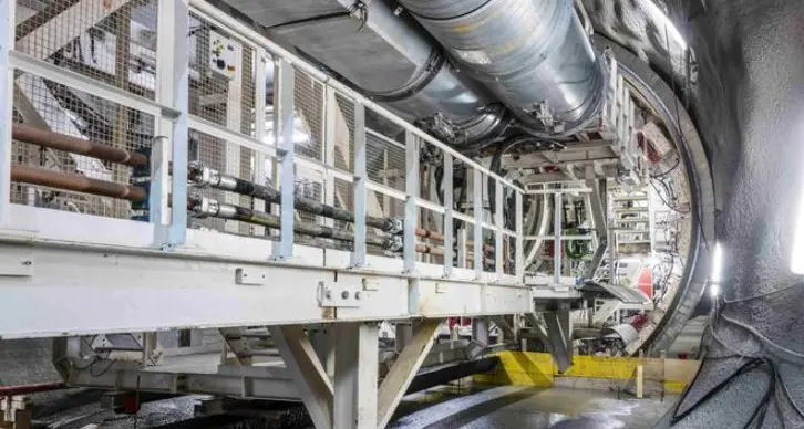 Brennero, parte l'ultima fresa: al lavoro 2.400 persone