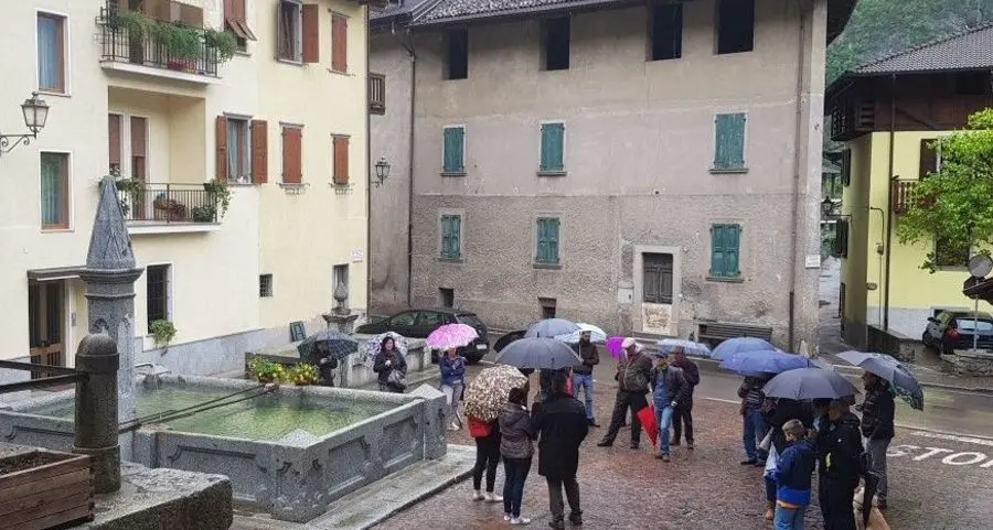 Tour delle fontane apprezzato a Storo