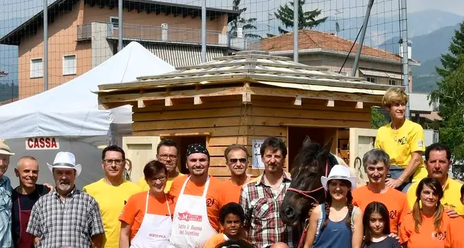 Parte la Festa della Comunità