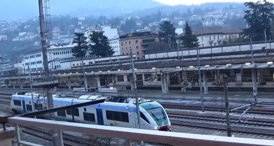 Treni rumorosi, i residenti parte del processo