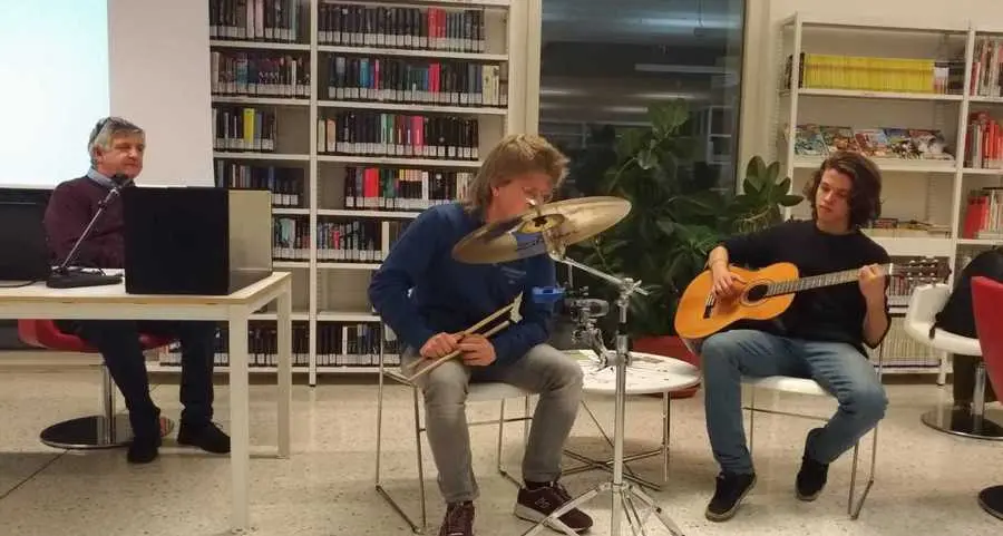 Il fascino di Leonardo da Vinci tra parole, immagini e musica