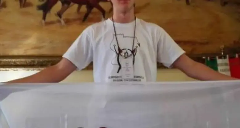 Giovanni Gaio si qualifica alle Olimpiadi di informatica