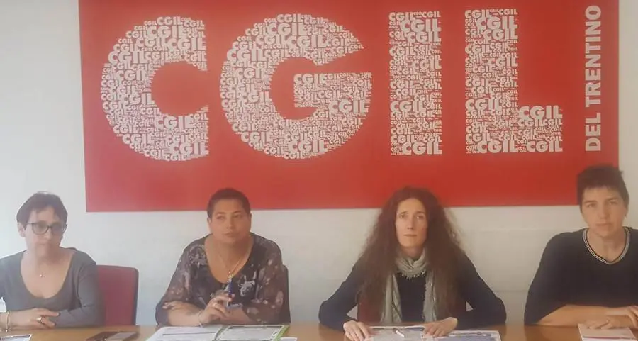 Pulizie e multiservizi, lavoratori in sciopero