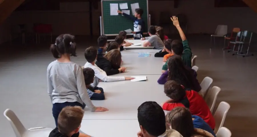 La Costituzione dei bambini