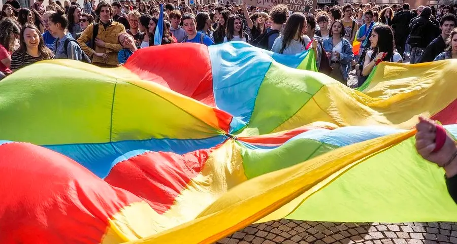 Fridays for future, 1.200 in piazza
