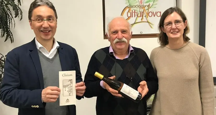 Entusiasmo e grandi applausi alla presentazione di Clisium