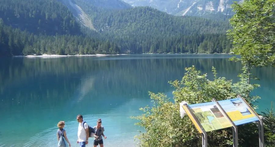 Val di Tovel, nuovo pass a chi vive a Ville d’Anaunia