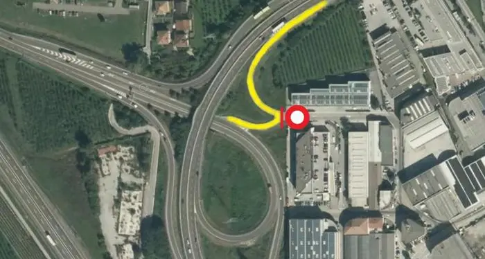 Tangenziale di Trento, al via lavori per il nuovo svincolo
